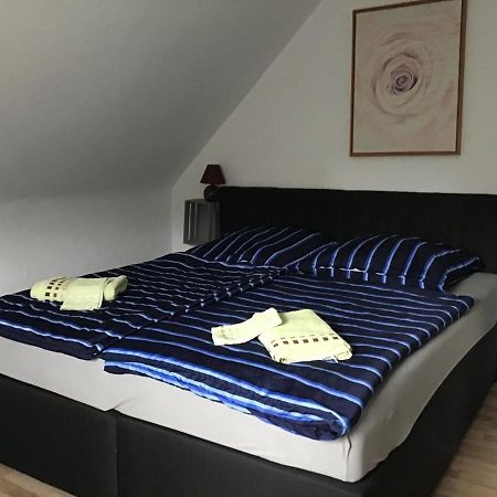 Ferienwohnung Beim Andi Stockach Exterior foto