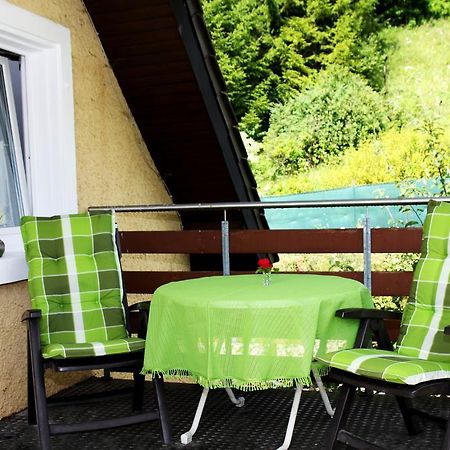 Ferienwohnung Beim Andi Stockach Exterior foto