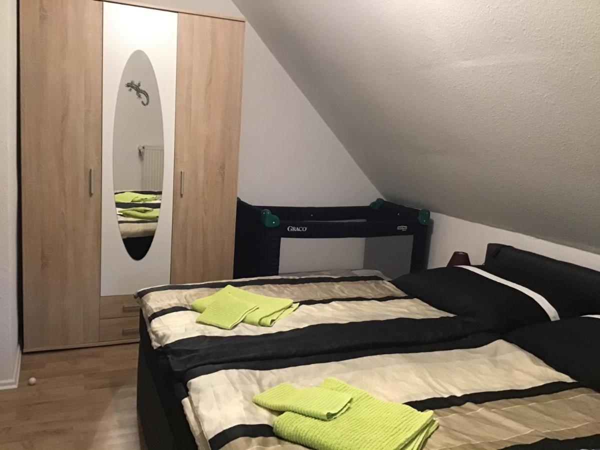 Ferienwohnung Beim Andi Stockach Exterior foto