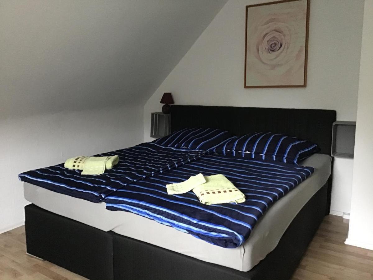 Ferienwohnung Beim Andi Stockach Exterior foto