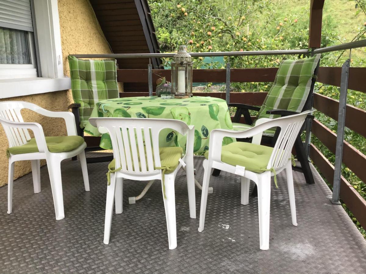 Ferienwohnung Beim Andi Stockach Exterior foto