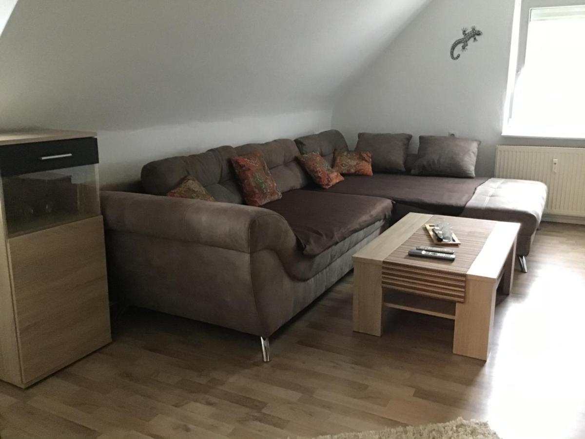 Ferienwohnung Beim Andi Stockach Exterior foto