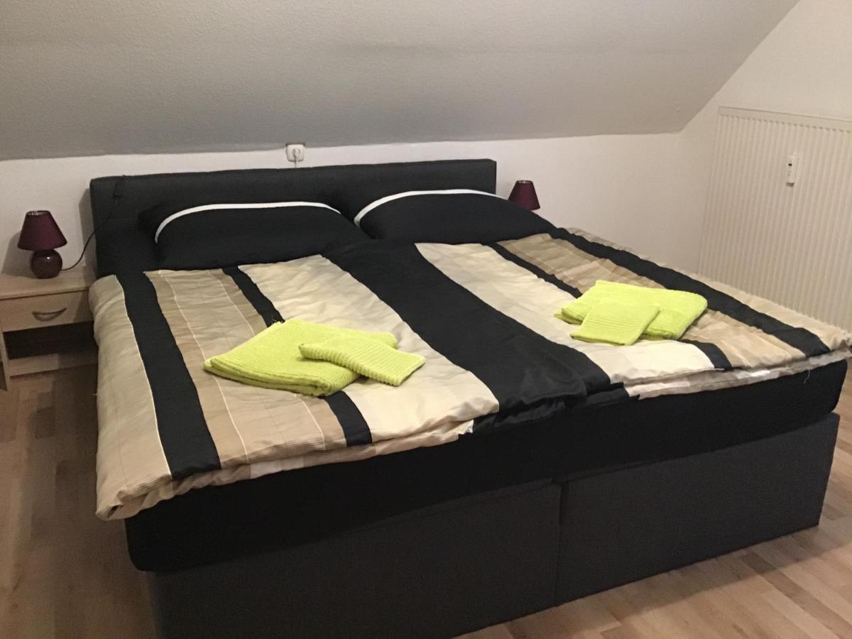 Ferienwohnung Beim Andi Stockach Exterior foto
