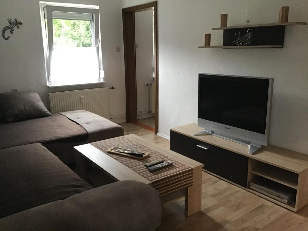 Ferienwohnung Beim Andi Stockach Exterior foto