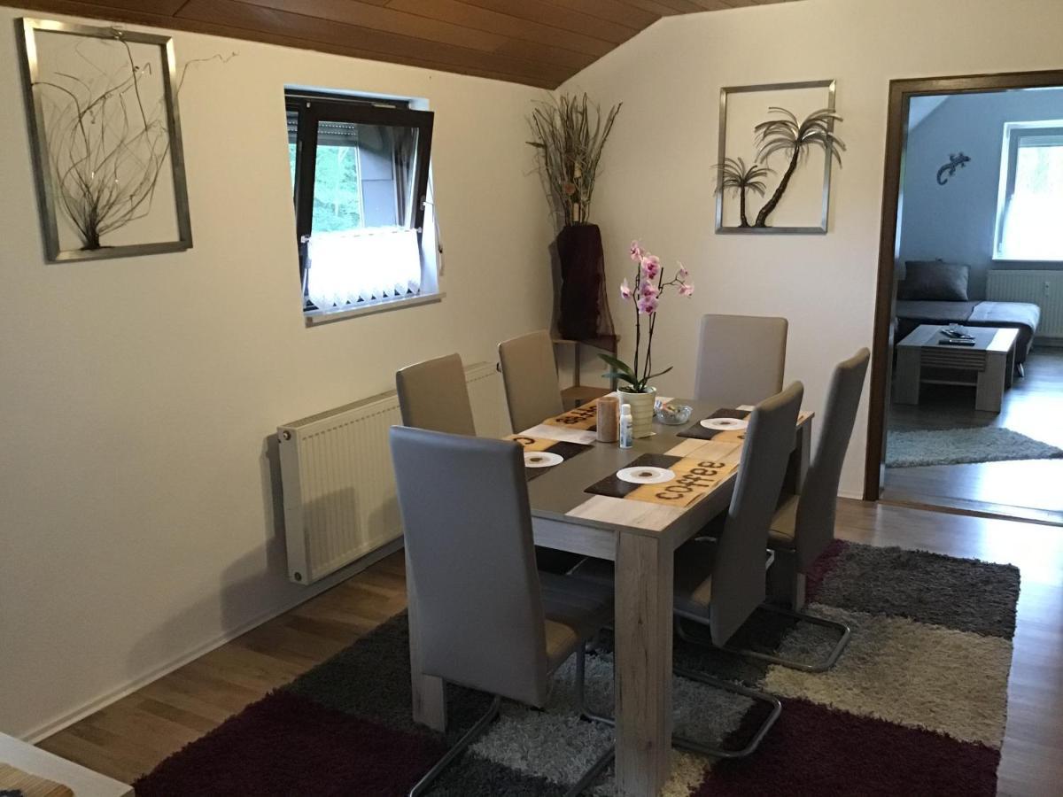 Ferienwohnung Beim Andi Stockach Exterior foto
