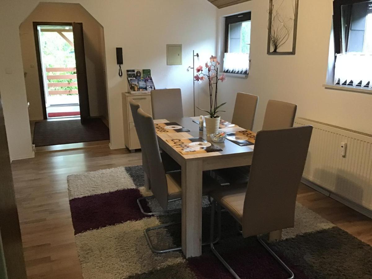 Ferienwohnung Beim Andi Stockach Exterior foto