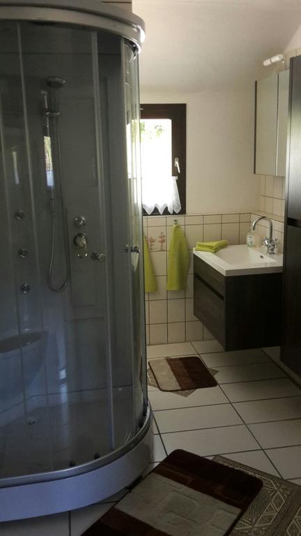 Ferienwohnung Beim Andi Stockach Exterior foto