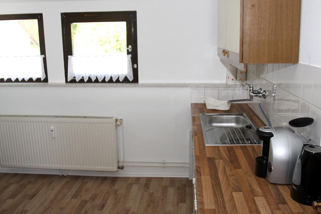 Ferienwohnung Beim Andi Stockach Exterior foto