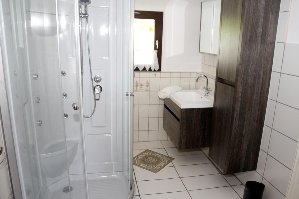 Ferienwohnung Beim Andi Stockach Exterior foto