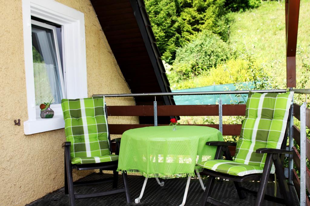 Ferienwohnung Beim Andi Stockach Exterior foto
